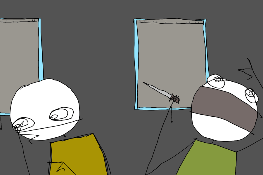 my life is boring now